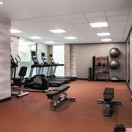 Fairfield By Marriott Inn & Suites 루이스버그 외부 사진