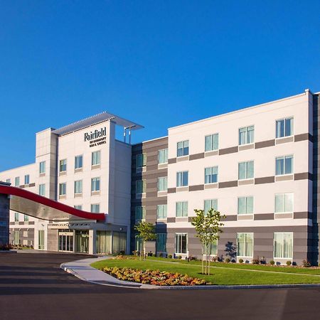 Fairfield By Marriott Inn & Suites 루이스버그 외부 사진