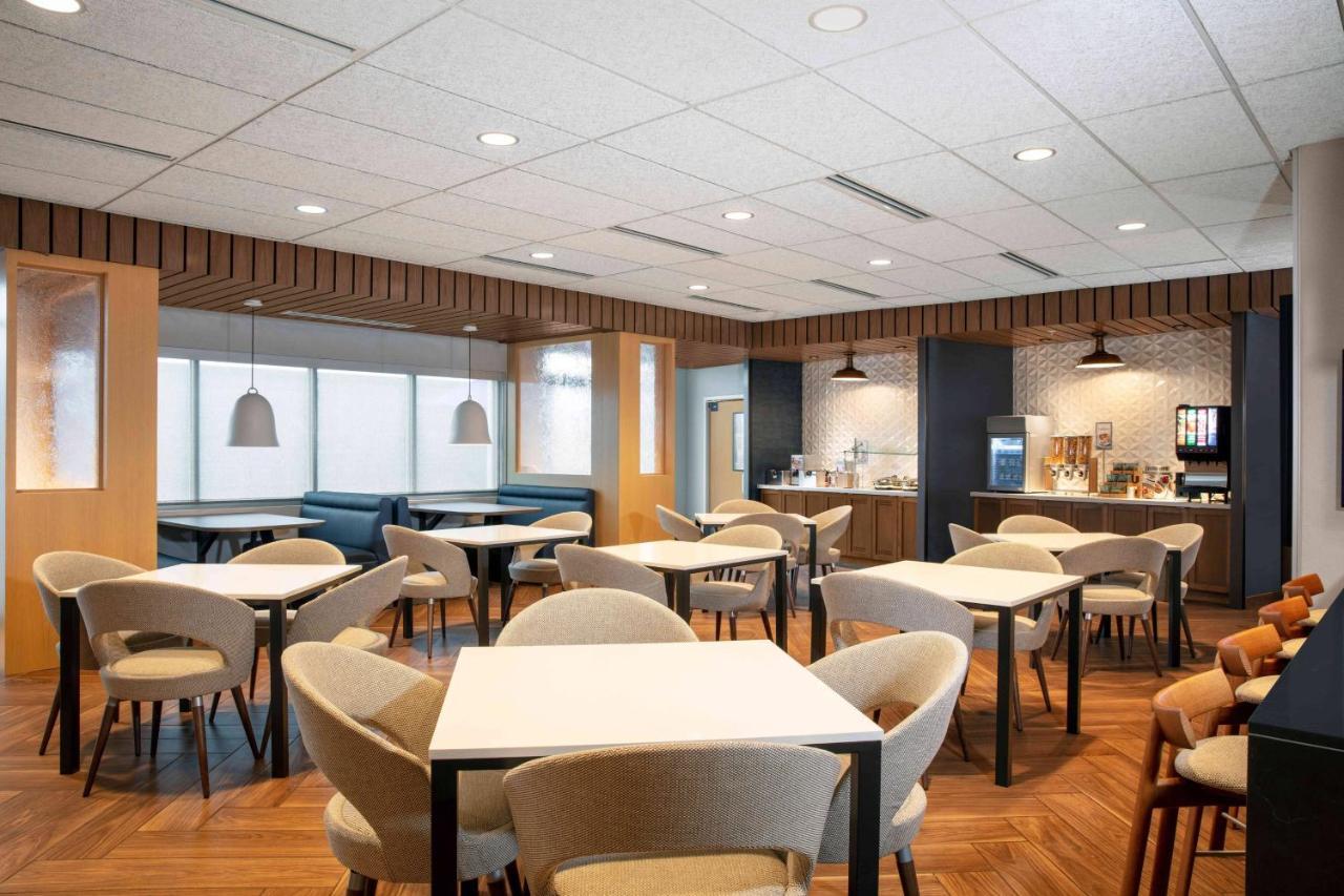 Fairfield By Marriott Inn & Suites 루이스버그 외부 사진