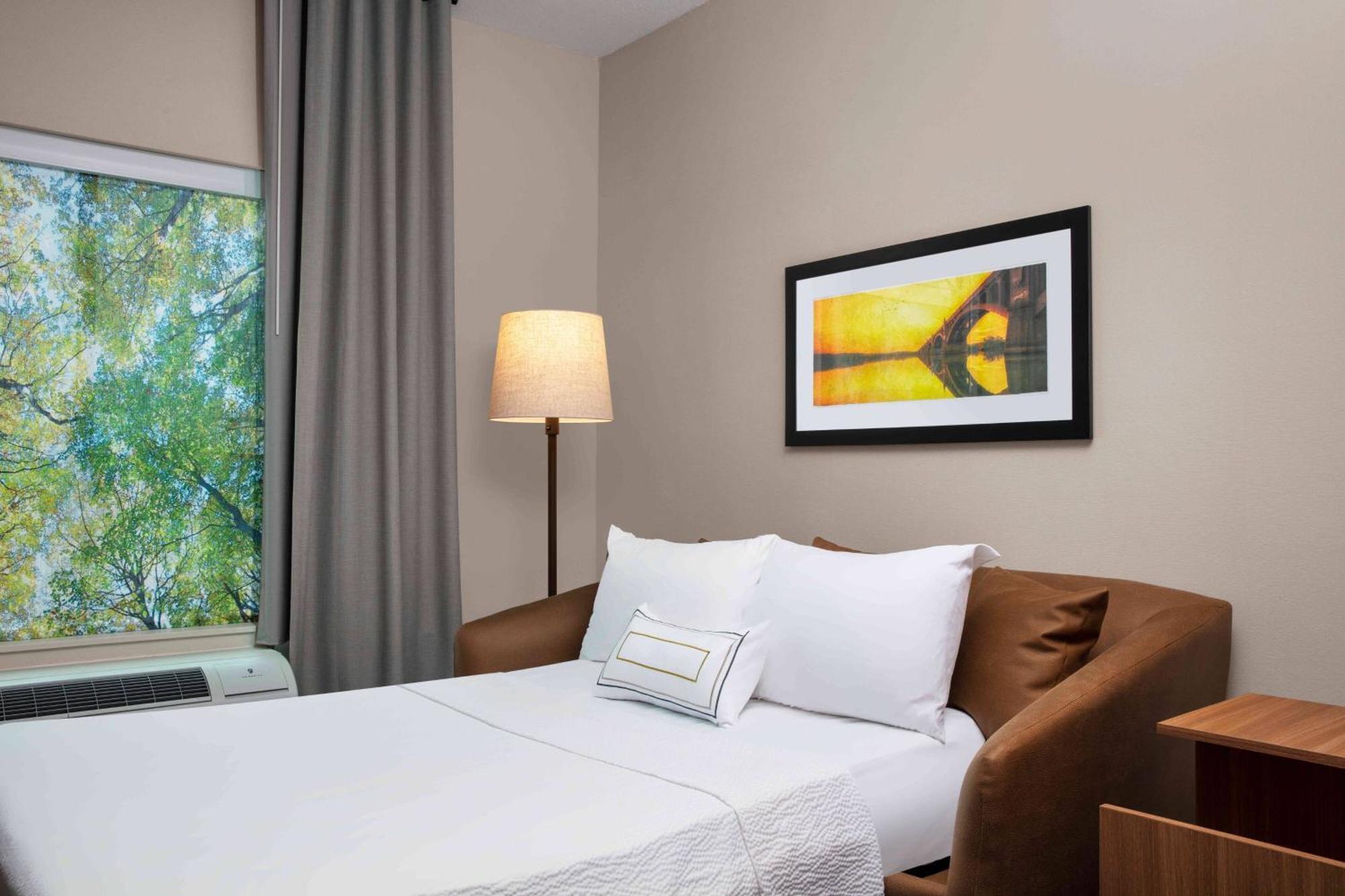Fairfield By Marriott Inn & Suites 루이스버그 외부 사진