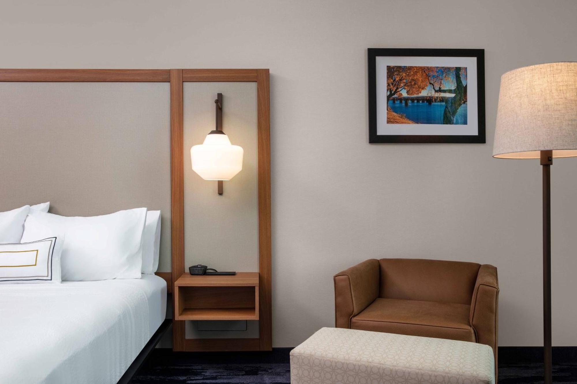 Fairfield By Marriott Inn & Suites 루이스버그 외부 사진