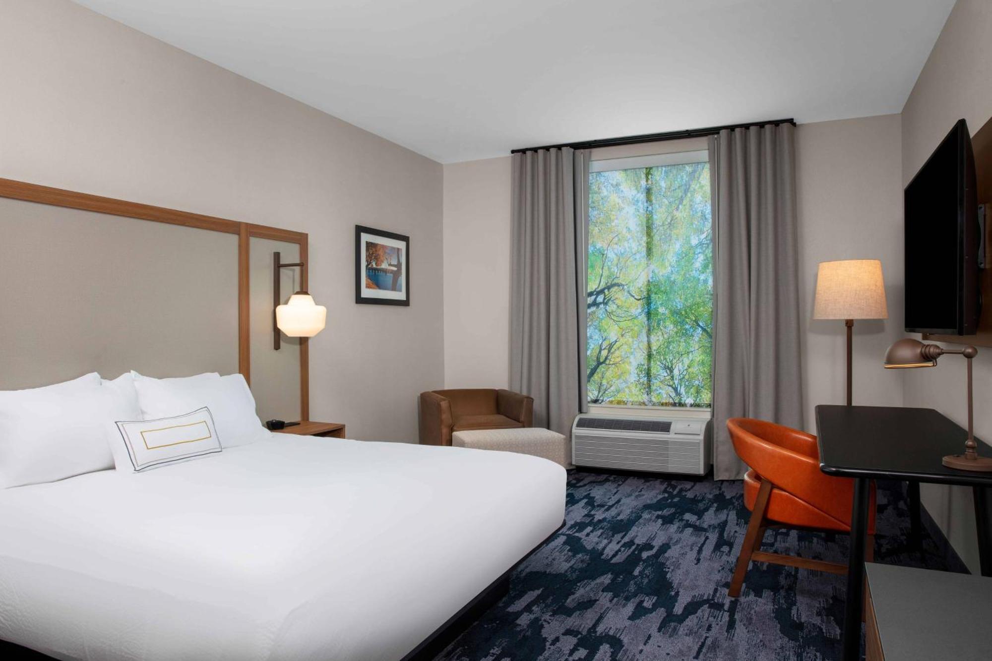 Fairfield By Marriott Inn & Suites 루이스버그 외부 사진