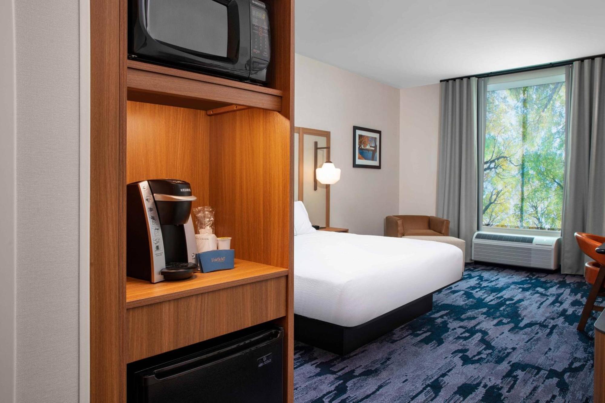 Fairfield By Marriott Inn & Suites 루이스버그 외부 사진