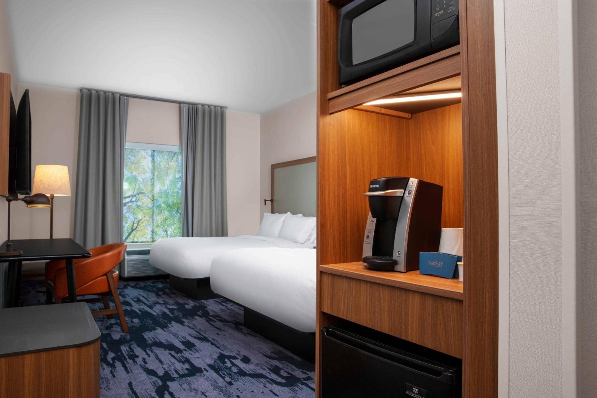 Fairfield By Marriott Inn & Suites 루이스버그 외부 사진