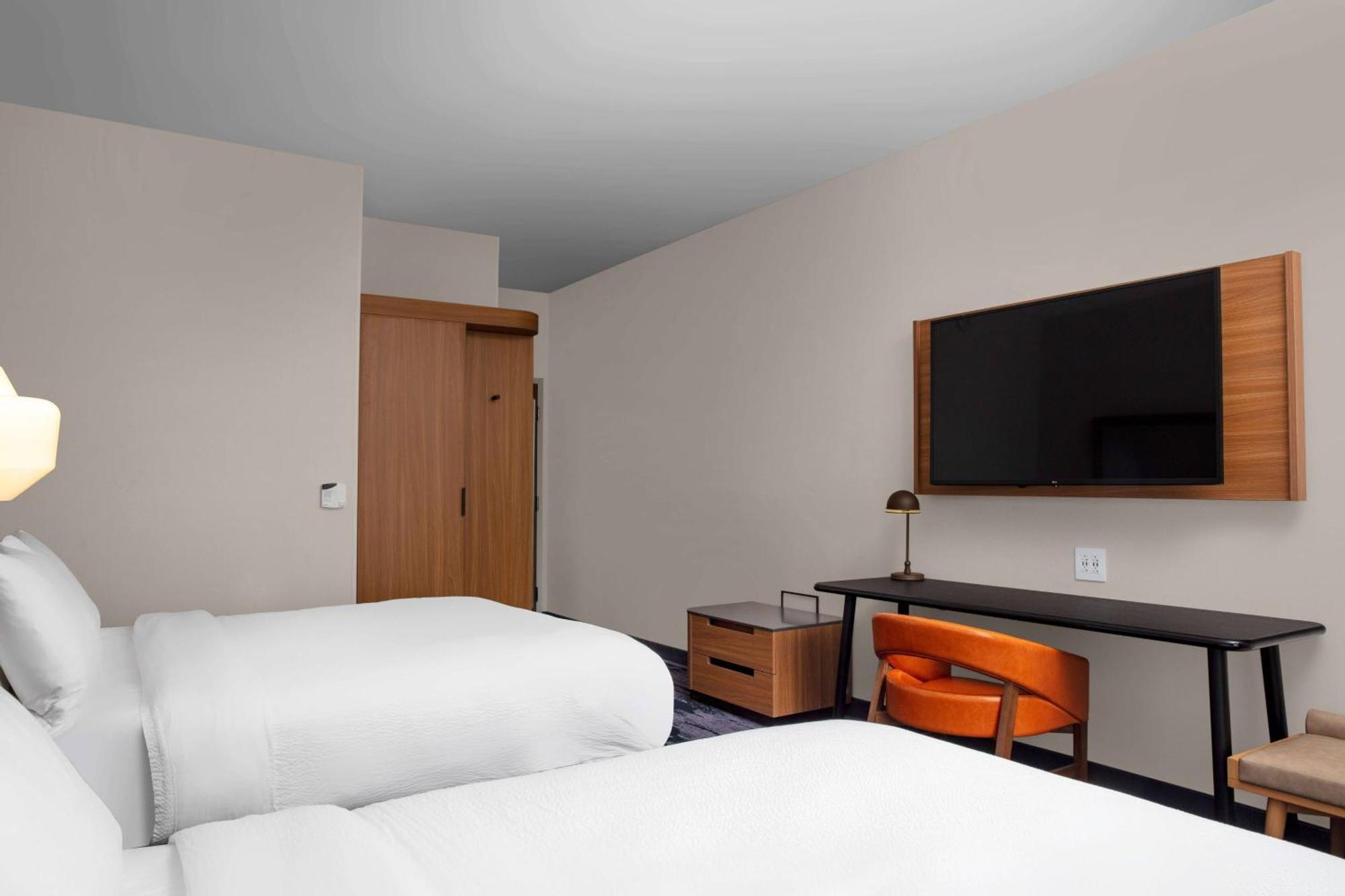Fairfield By Marriott Inn & Suites 루이스버그 외부 사진