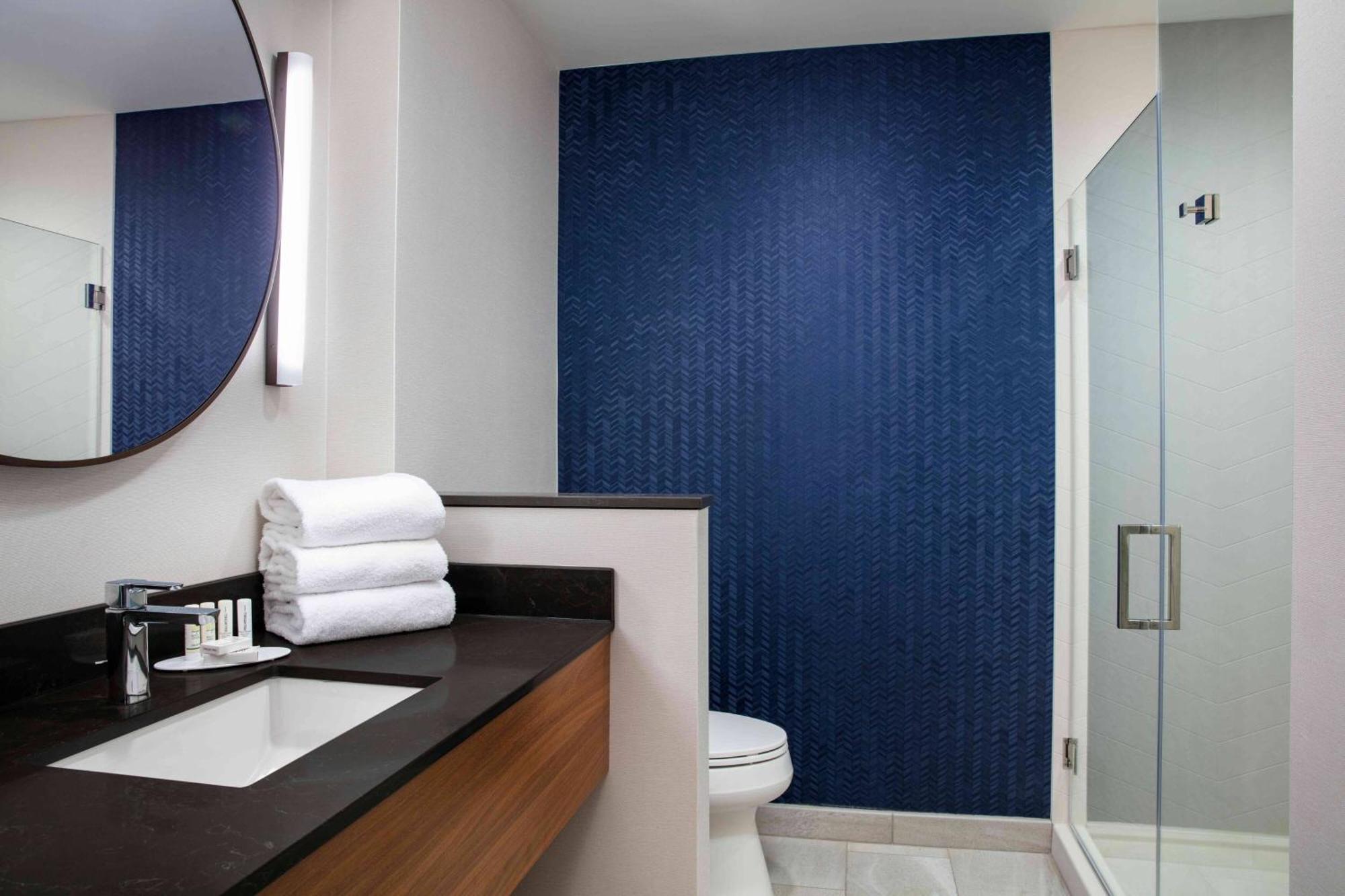 Fairfield By Marriott Inn & Suites 루이스버그 외부 사진