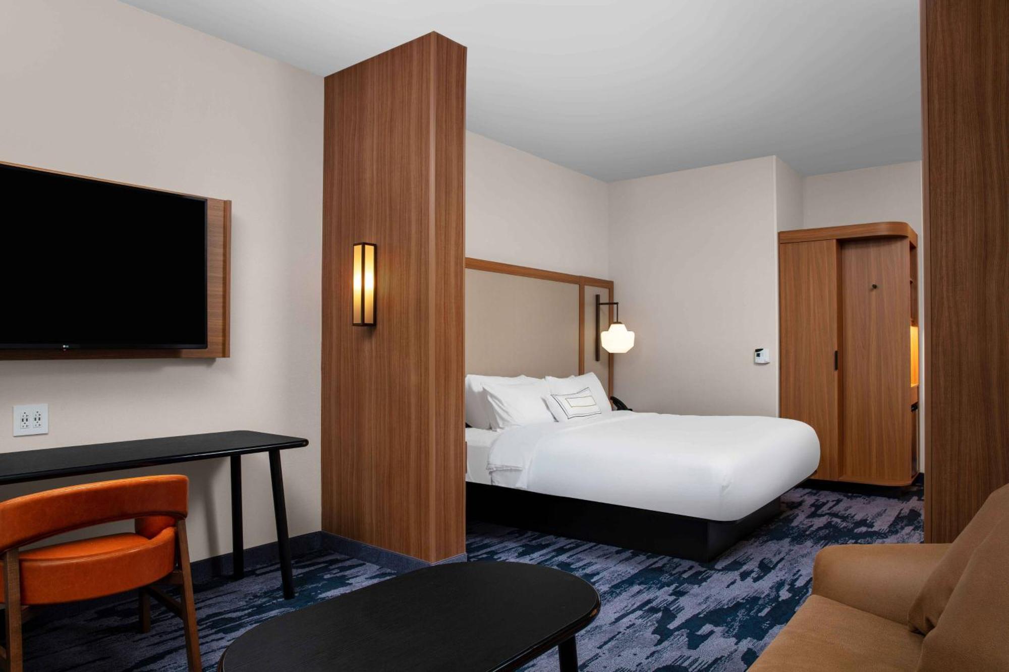 Fairfield By Marriott Inn & Suites 루이스버그 외부 사진