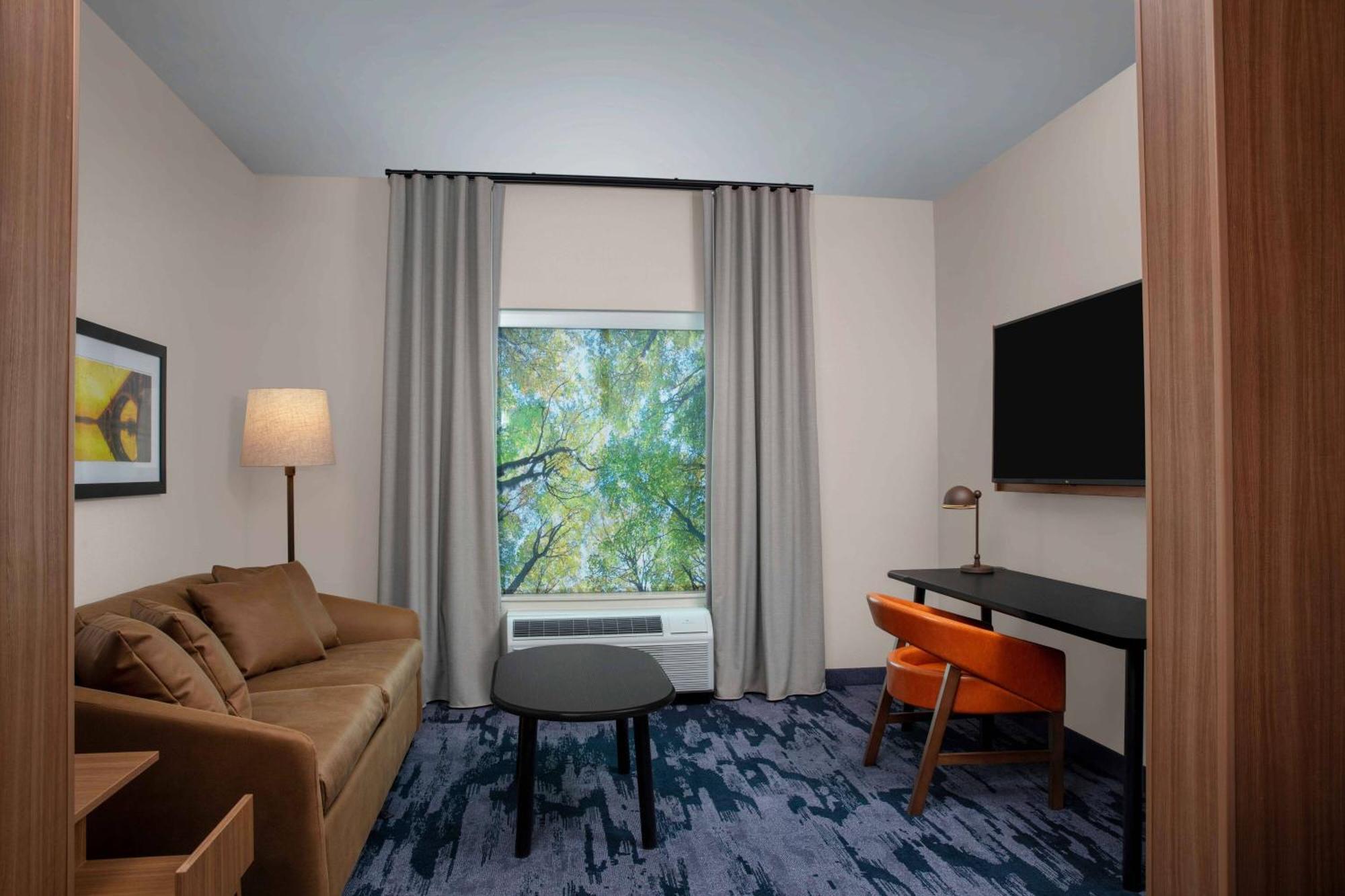 Fairfield By Marriott Inn & Suites 루이스버그 외부 사진