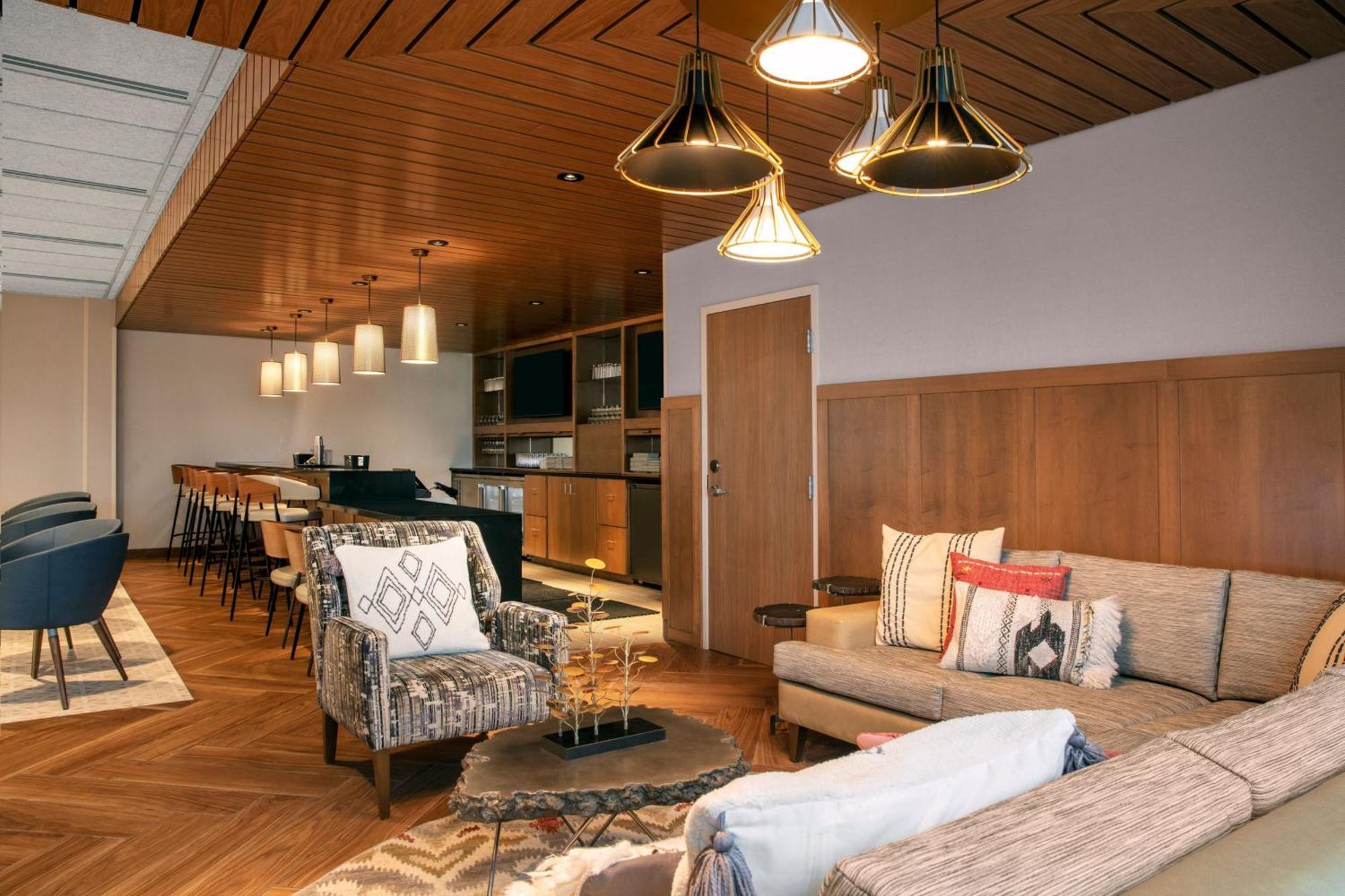 Fairfield By Marriott Inn & Suites 루이스버그 외부 사진