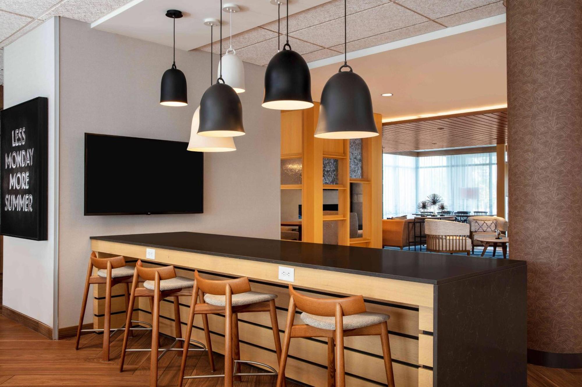 Fairfield By Marriott Inn & Suites 루이스버그 외부 사진