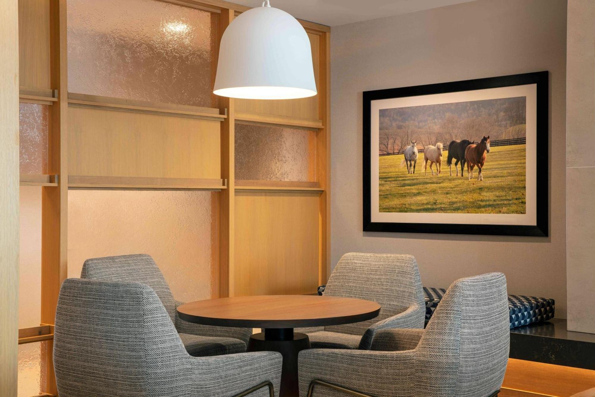 Fairfield By Marriott Inn & Suites 루이스버그 외부 사진