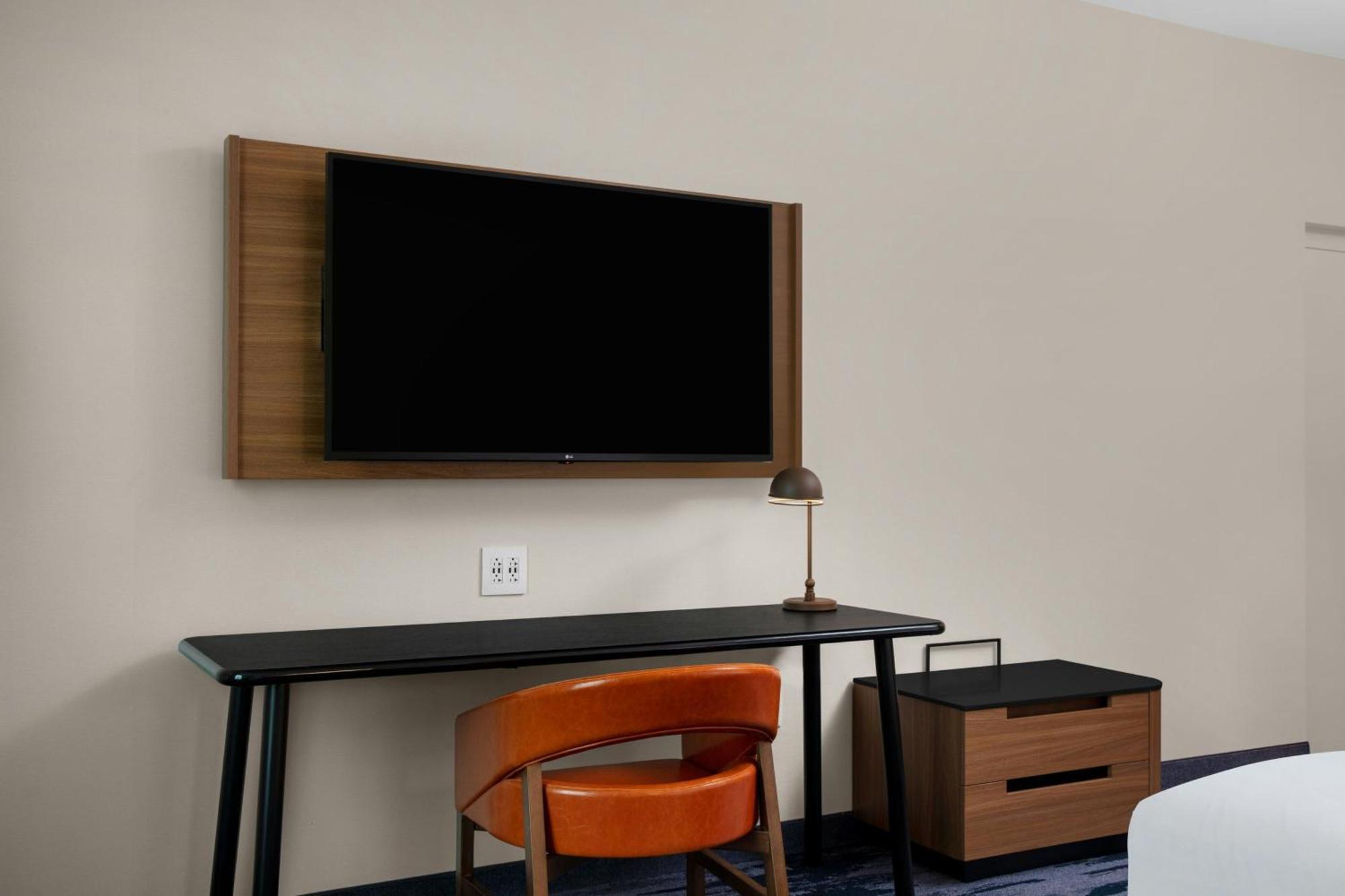Fairfield By Marriott Inn & Suites 루이스버그 외부 사진